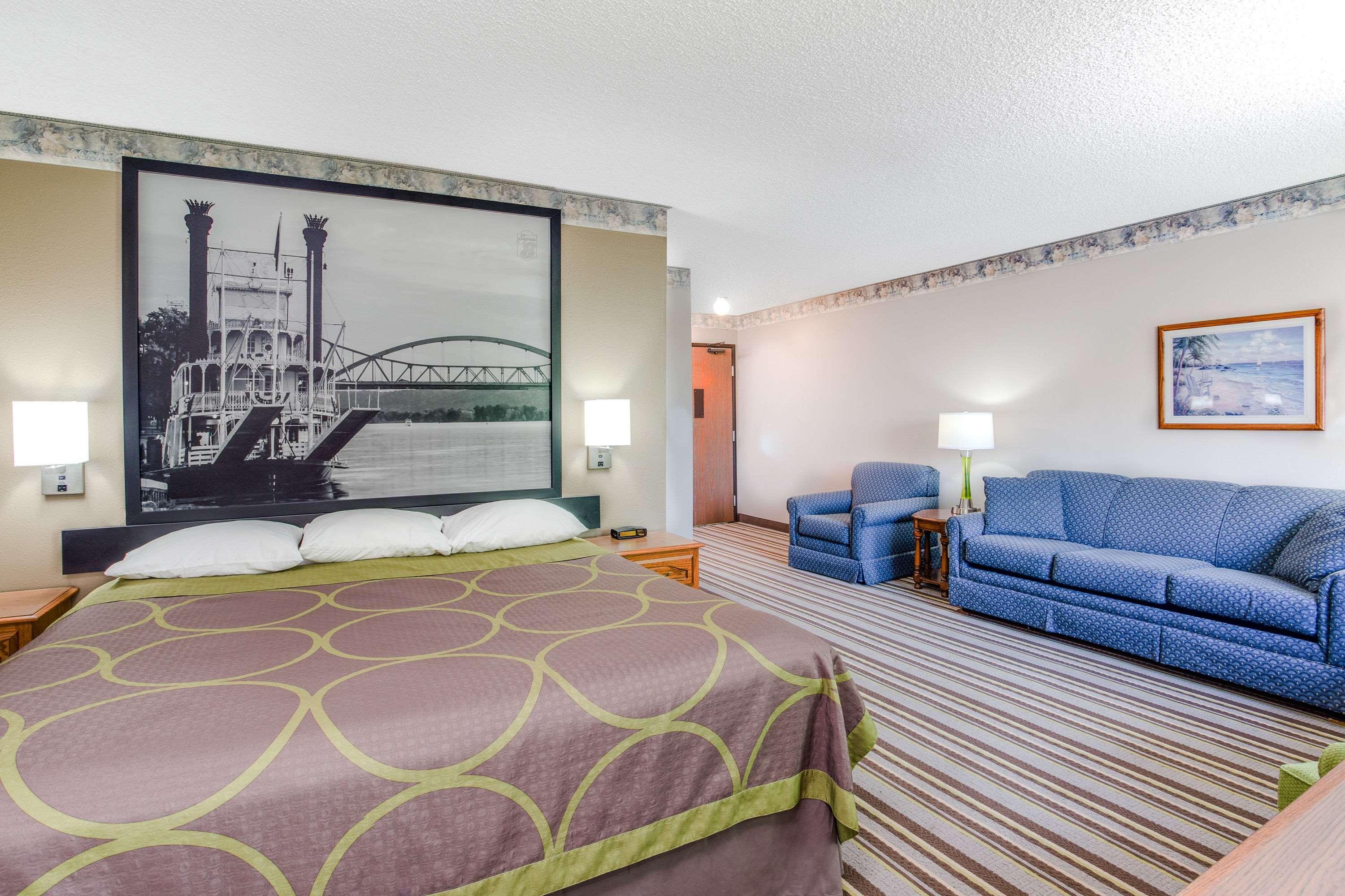 Super 8 By Wyndham Green Bay Near Stadium Bagian luar foto